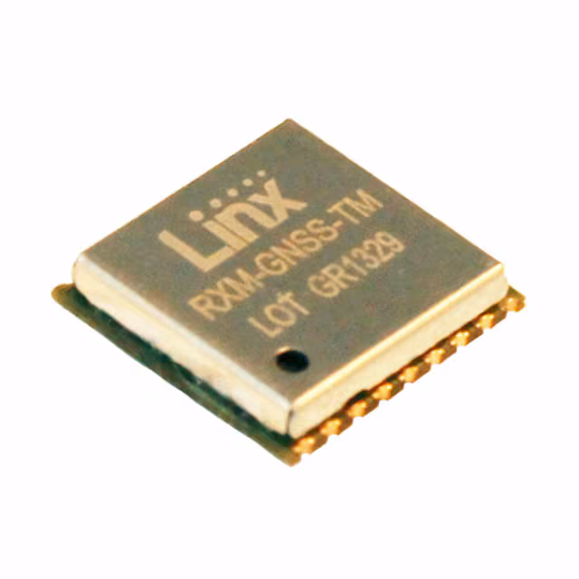 RXM-GNSS-TM-T Linx Technologies Inc.  HF-Empfänger